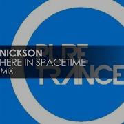 Somewhere In Spacetime Robert Nickson