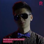 Shohzamon Munisaxon Rizayeva New Music