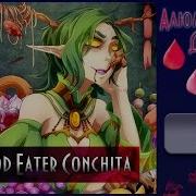 Алюминиевый Дождь Cupressus Evil Food Eater Conchita Rus