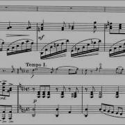 Huber Adolf Violin Concertino No 1 Op 5 For Violin Piano