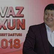 Avaz Oxun 2018 2019 Konsert Dasturi