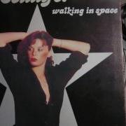 Jennifer Walking In Space