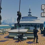 Играю За Команду Спецназа В Gta 5 Игра За Полицейского Моды Гта 5