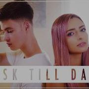 Dusk Till Dawn Zayn Ft Sia Kirsten Collins Black E Rose Khs Cover