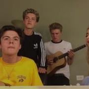 New Hope Club Hands Cover