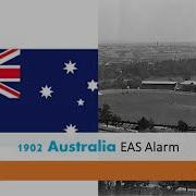 Australia Eas Alarm 1902