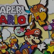 Paper Mario 64 Soundtrack