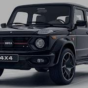 Niva Urban Brabus