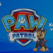 Paw Patrol Karaoke