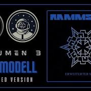 Rammstein Das Modell Extended