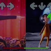 Fnf Gru Vs Vector