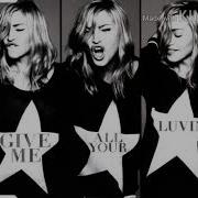 Madonna Mia Give Instrumental