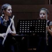 Дуэт Флейт Мишнева Арина Мишнева Лукерья Нсмш Г Новосибирск