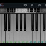 Мама Первое Слово Mobile Piano