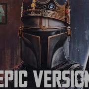 Star Wars The Book Of Boba Fett X Mandalorian Theme Epic Version Samuel Kim