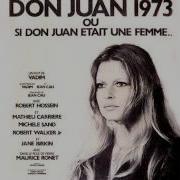Don Juan 1973 Title Song Music By Michel Magne