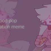 Omg Animation Meme Small Flash Blood Lazy Flipaclip