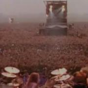 Metallica Monsters Of Rock Moscow 1991