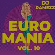 Dj Ramezz Euro Mania Megamix 2023 Vol 1 Reissue