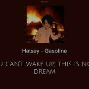 Gasoline Halsey Lyrics Speed Up