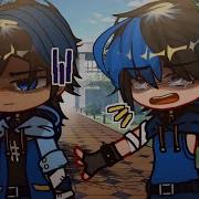I M A Mess Meme Aphmau