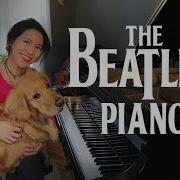 Hello Goodbye The Beatles Piano Cover By Sangah Noona