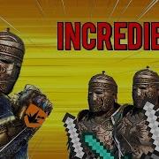 Centurion Is Incredibilis For Honor