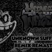 Unknown Suffering Hip Hop Remix Fnf Wednesday S Infidelity