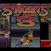 Streets Of Rage 3 Stage 2 Dub Slash Remix By Iceferno