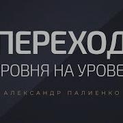 Переход С Уровня На Уровень Александр Палиенко