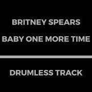 Britney Spears Baby One More Time Drumless 93 Bpm