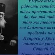 Молитва Святителю И Исповеднику Луке Архиепископу Крымскому