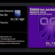 Wherever You Go Eloquentia Remix Feat Ash Richards