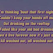 Dreamers All Washed Out Lyrics