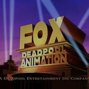 Walt Disney Animation Studios 2025 Alex The Deadpool Tcs