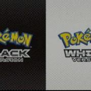 Driftveil City Pokémon Black White