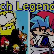 Friday Night Funkin Vs Glitched Legends V2 Learn With Pibby X Fnf Mod Pvz