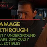 Doom 3 Подземный Уровень Без Комментариев