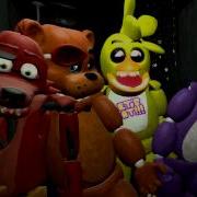 16 Rag Days Sketch Fnaf