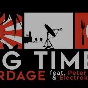 Peter Gabriel Big Time Feat Peter Gabriel Hardage