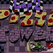 Pizza Tower Lap 2 Music