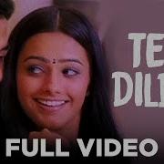 Dj Song Tera Dilbar Full Song Yeh Dil Tusshar Kapoor Anita Alka