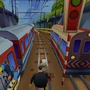 Subway Surf Игра Бегать По Поездам