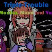 Fnf Triple Trouble Qt