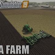 Mega Farm Challenge Timelapse 12 Farming Simulator 19