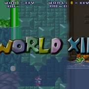 Mario Forever Roman Worlds World Xiii