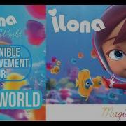 Ilona Nouvel Album Magical World