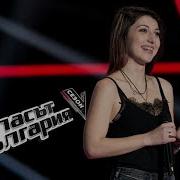 Victoria Stoichkova Look What You Made Me Do The Voice Bulgaria