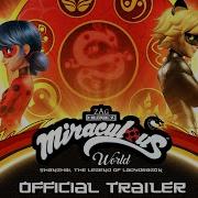 Miraculous Ladybug Shanghai Trailer