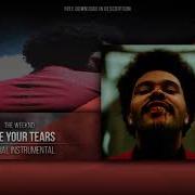 Save Your Tears Instrumental